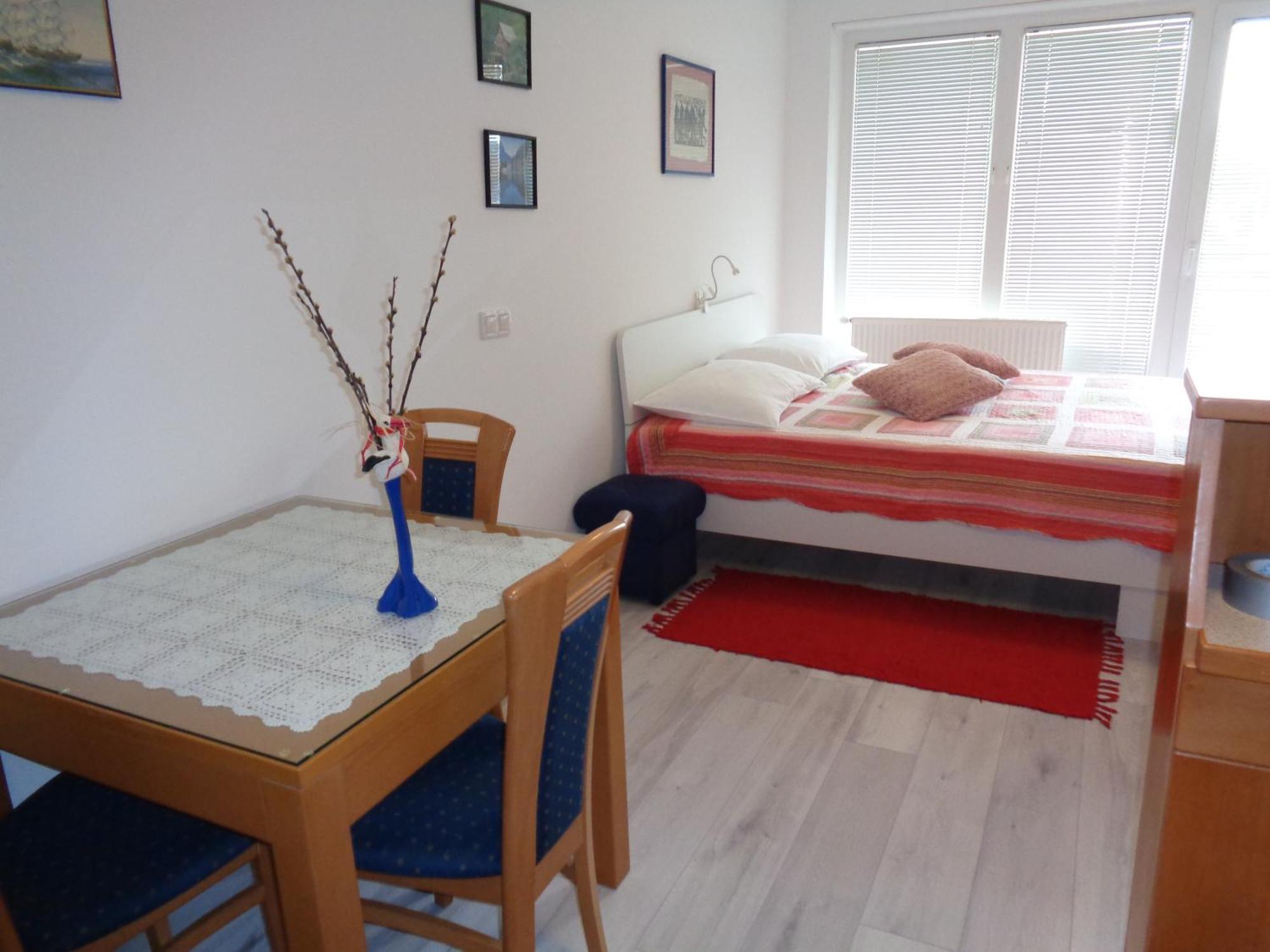 Apartment Maja Moravske Toplice Bagian luar foto
