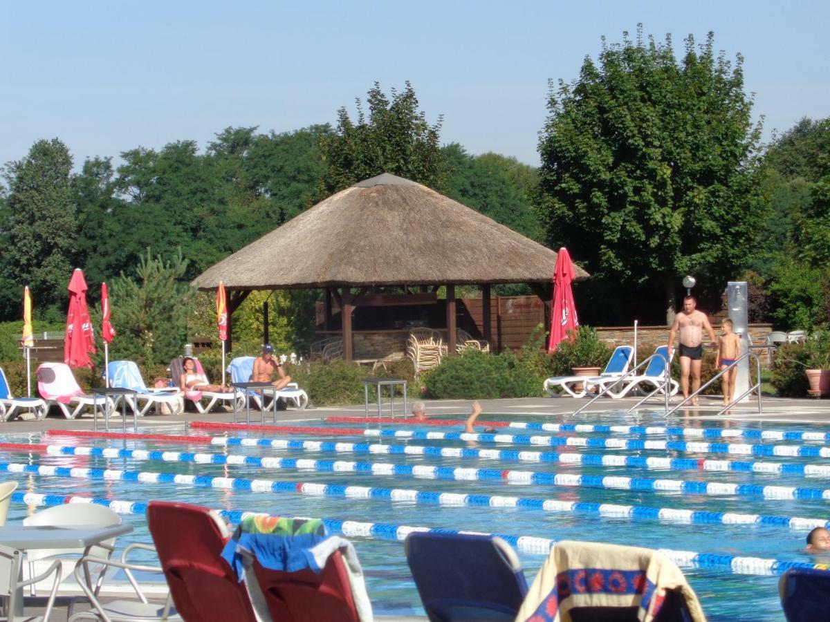 Apartment Maja Moravske Toplice Bagian luar foto