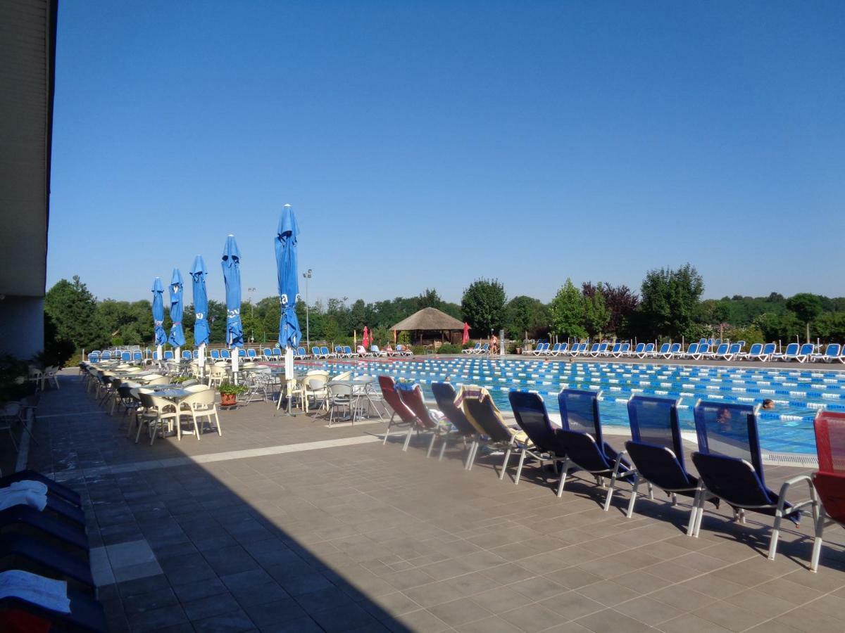 Apartment Maja Moravske Toplice Bagian luar foto