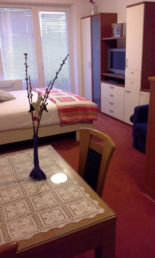 Apartment Maja Moravske Toplice Bagian luar foto