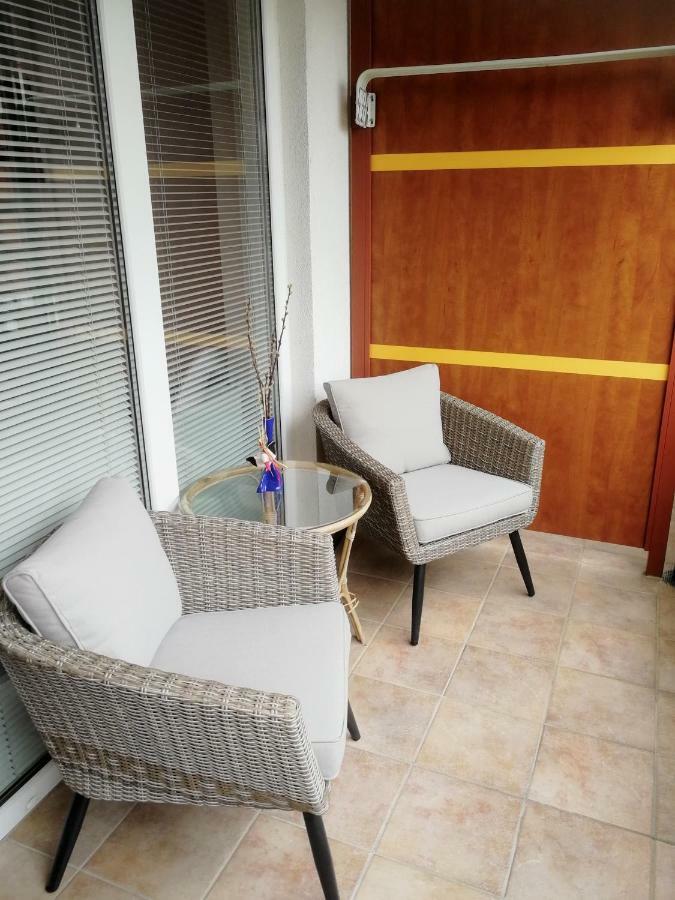 Apartment Maja Moravske Toplice Bagian luar foto